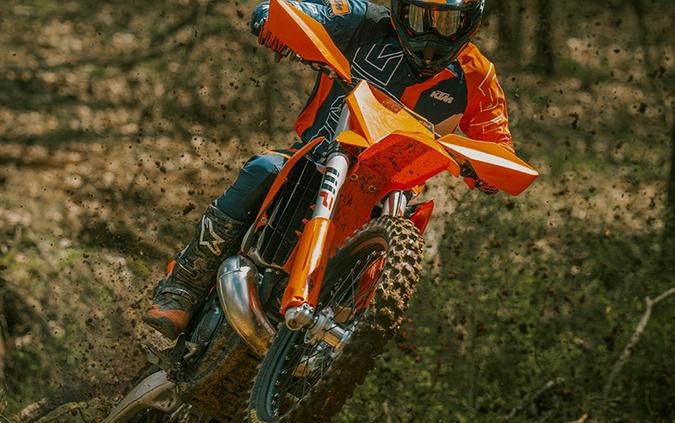 2025 KTM 250 XC