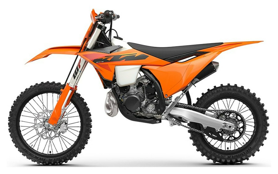 2025 KTM 250 XC