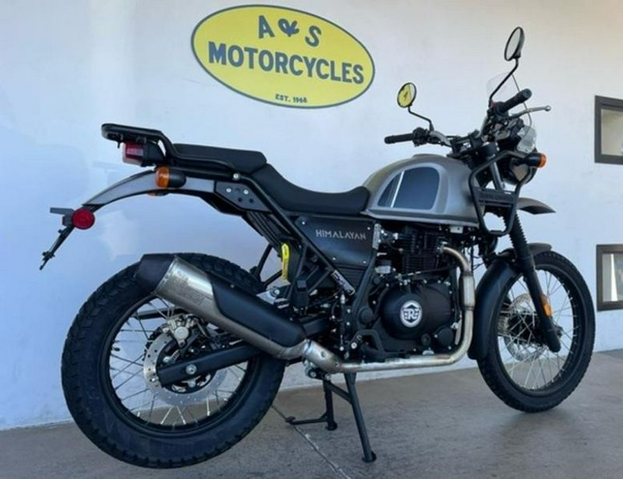 New 2023 Royal Enfield Himalayan