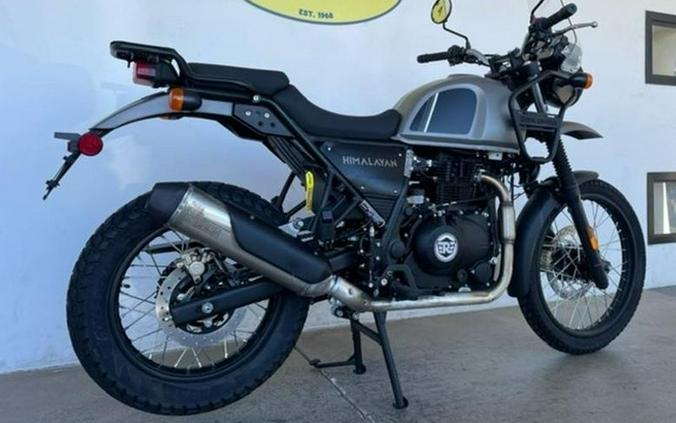 New 2023 Royal Enfield Himalayan