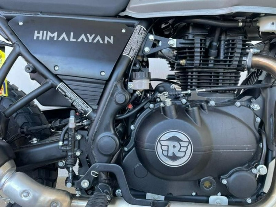 New 2023 Royal Enfield Himalayan