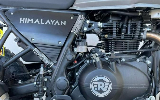 New 2023 Royal Enfield Himalayan