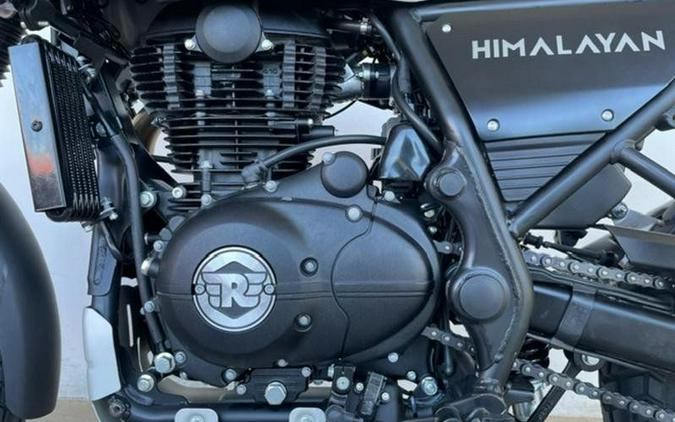 New 2023 Royal Enfield Himalayan