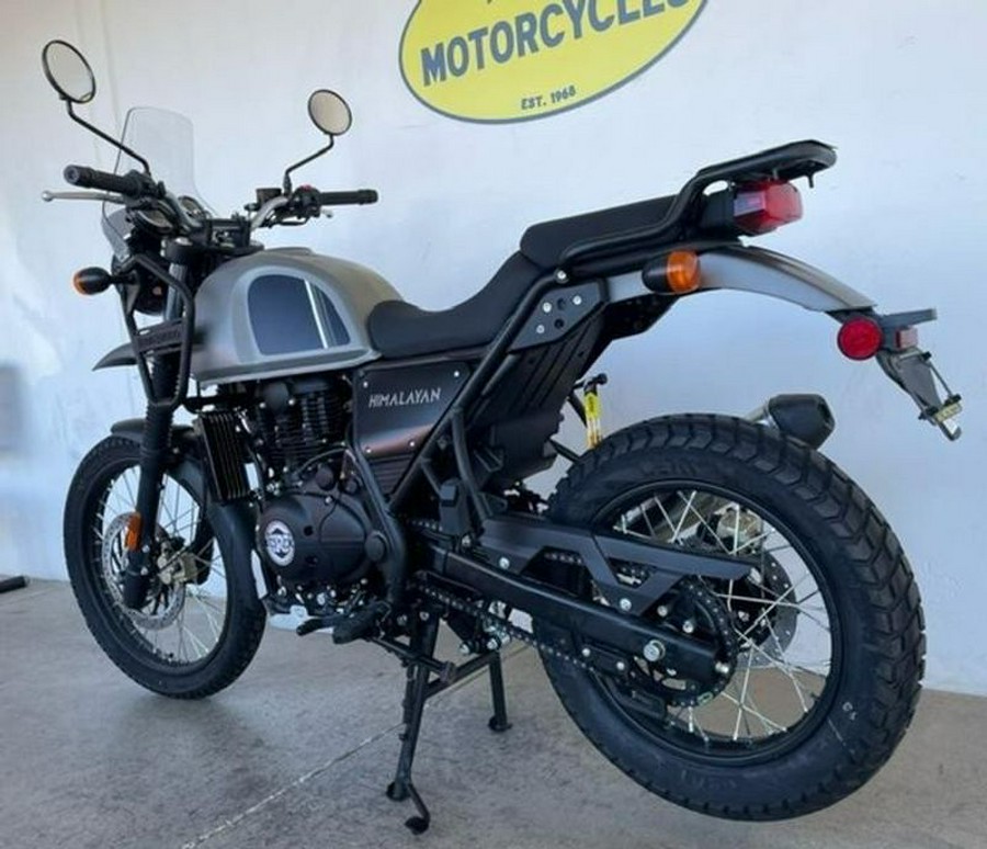 New 2023 Royal Enfield Himalayan