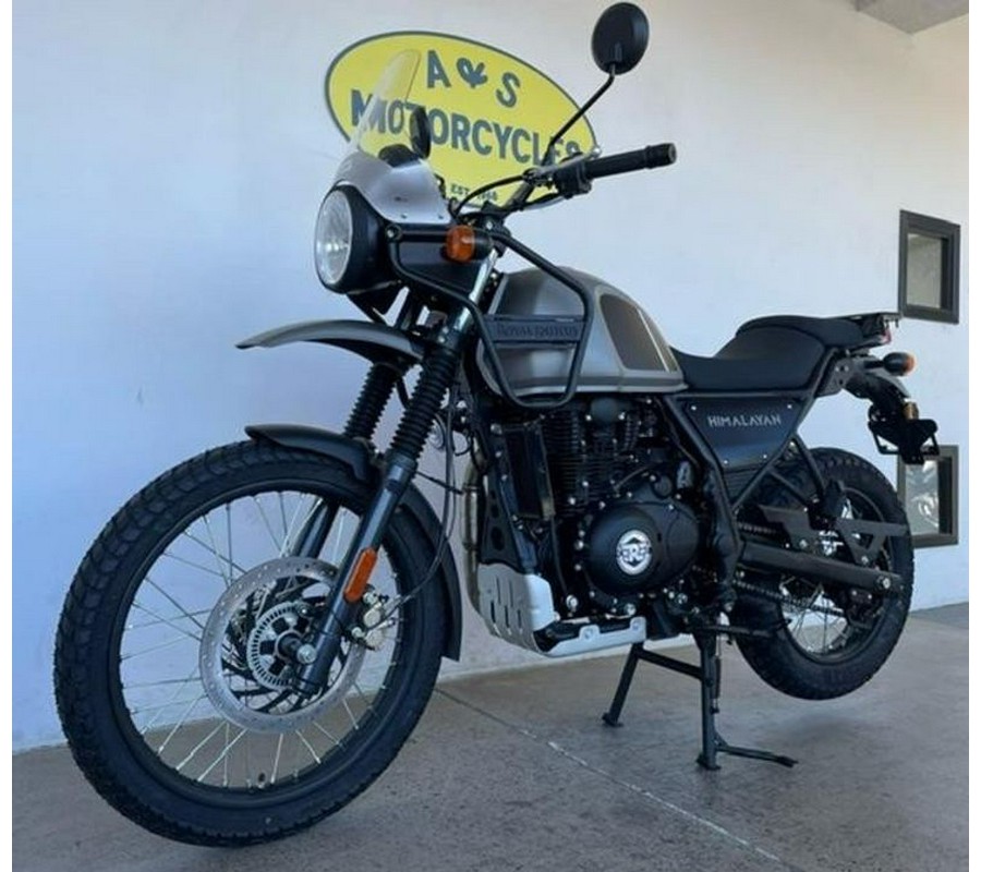 New 2023 Royal Enfield Himalayan