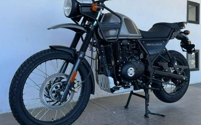 New 2023 Royal Enfield Himalayan