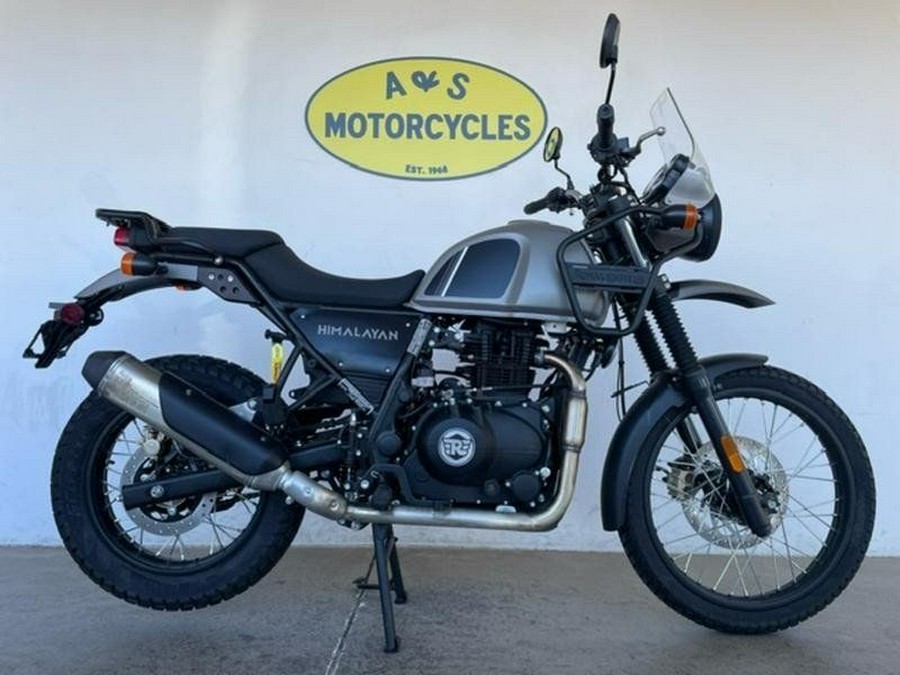 New 2023 Royal Enfield Himalayan