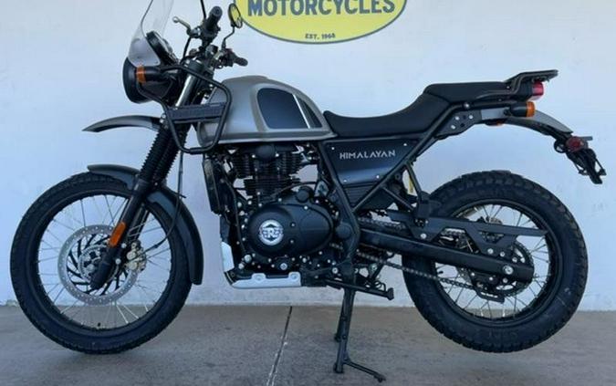 New 2023 Royal Enfield Himalayan