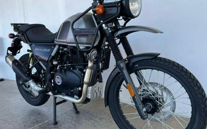 New 2023 Royal Enfield Himalayan