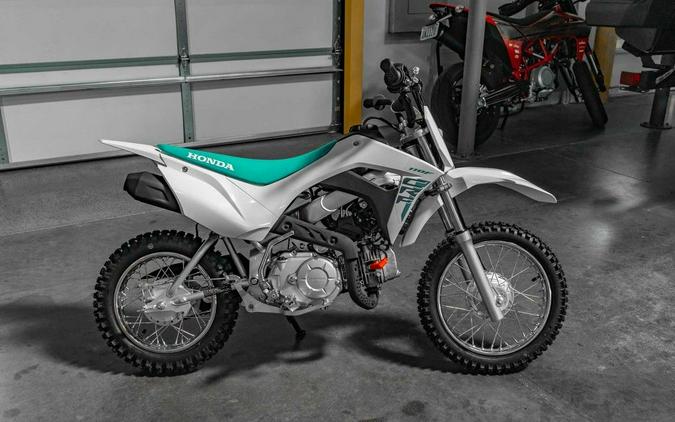 2025 Honda® CRF110F