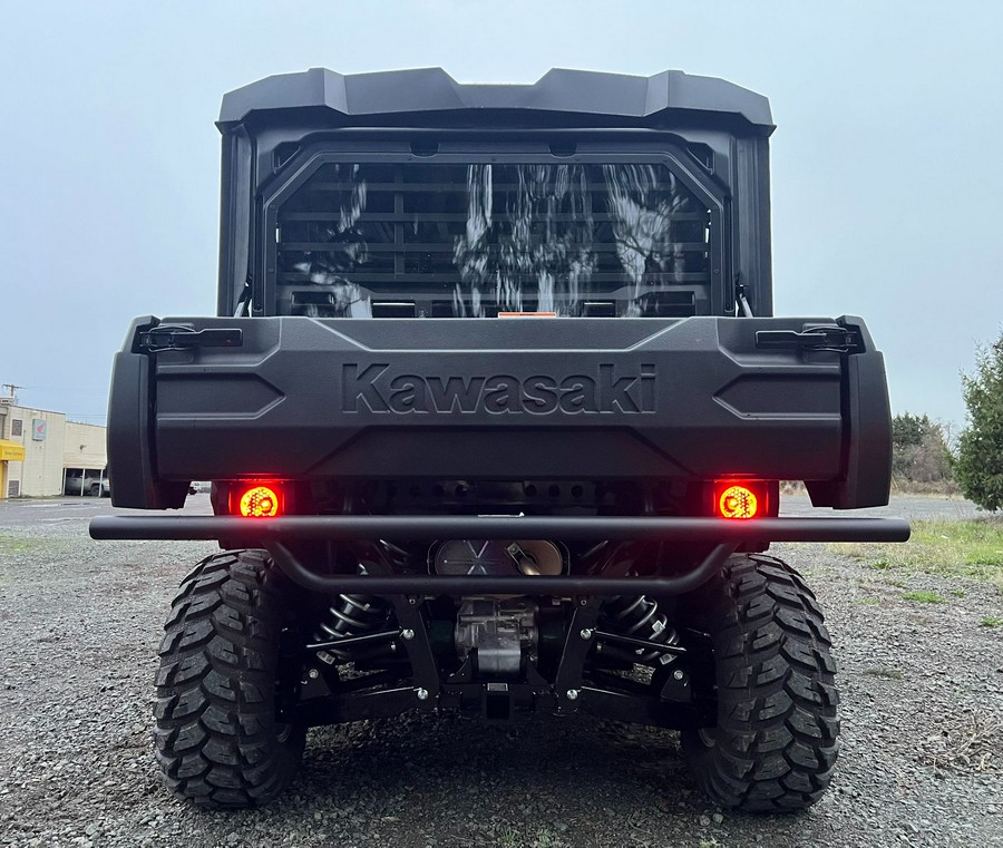 2024 Kawasaki MULE PRO-FXT 1000 Platinum Ranch Edition