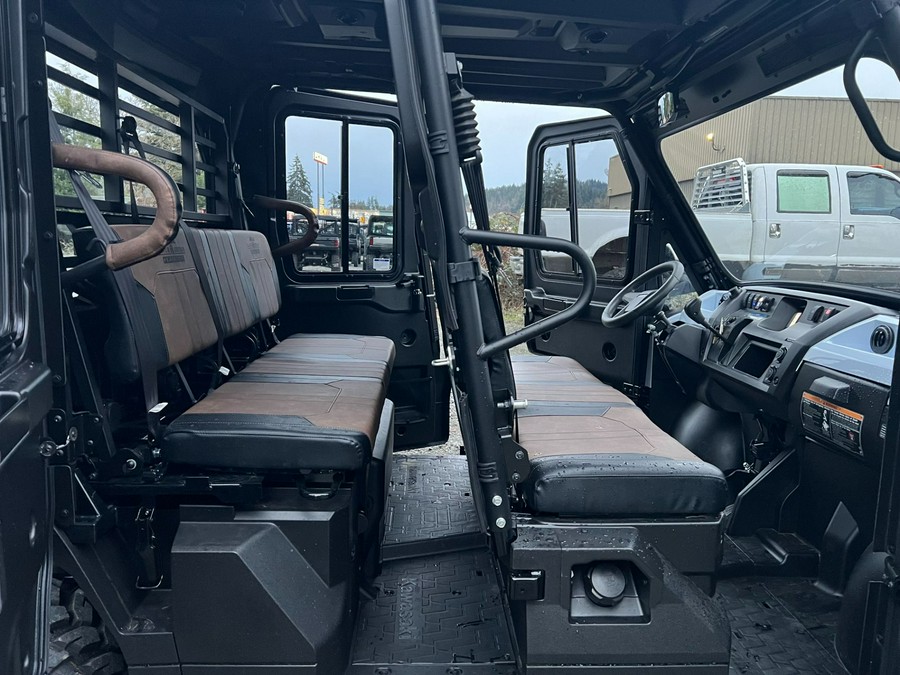 2024 Kawasaki MULE PRO-FXT 1000 Platinum Ranch Edition