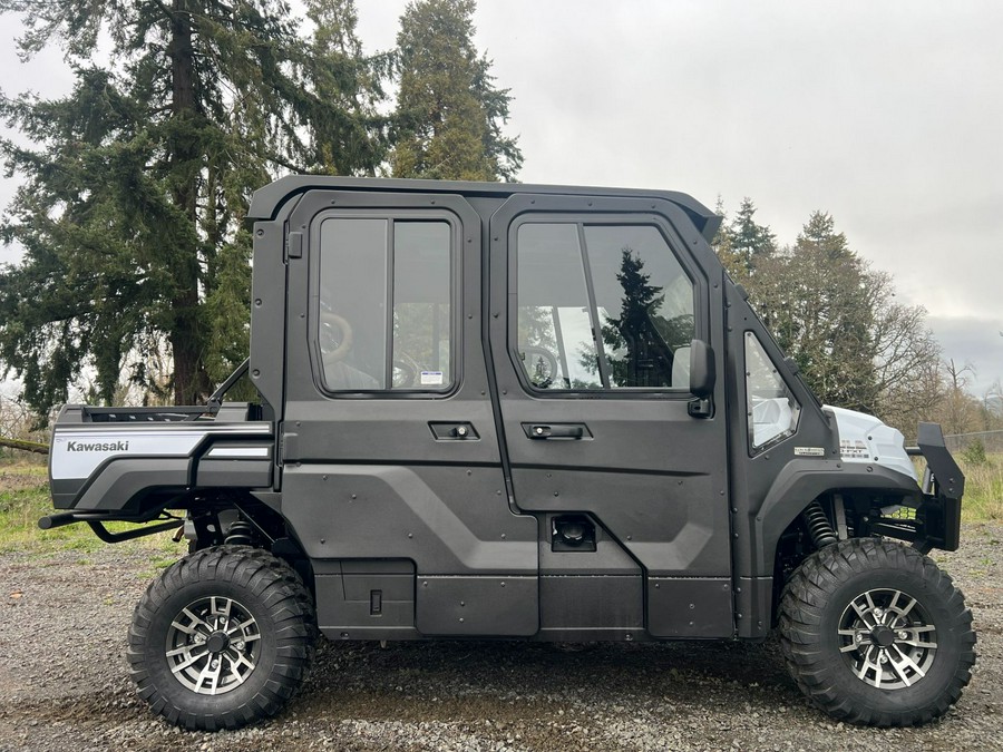2024 Kawasaki MULE PRO-FXT 1000 Platinum Ranch Edition