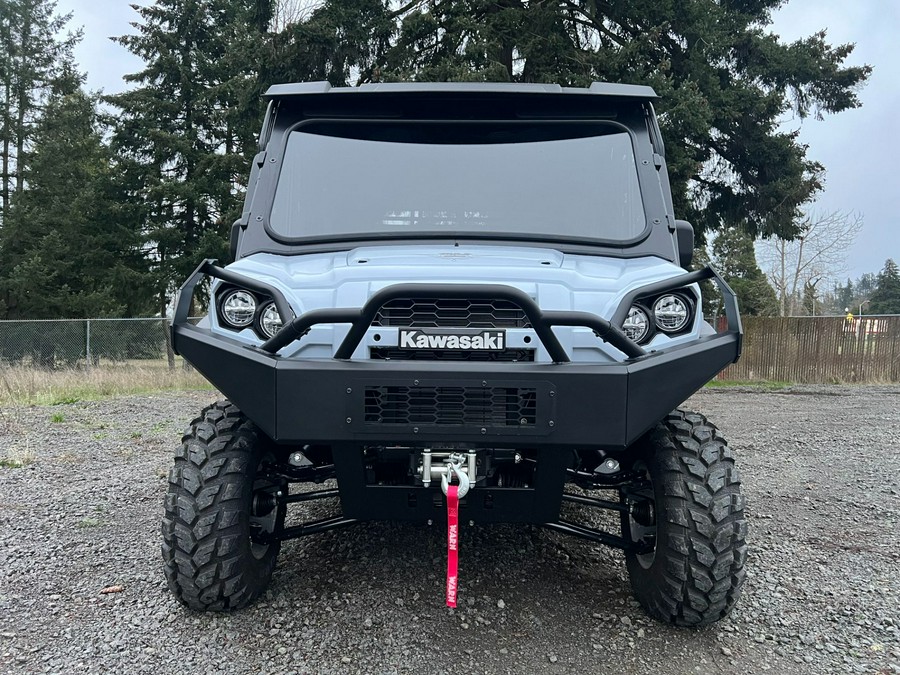 2024 Kawasaki MULE PRO-FXT 1000 Platinum Ranch Edition