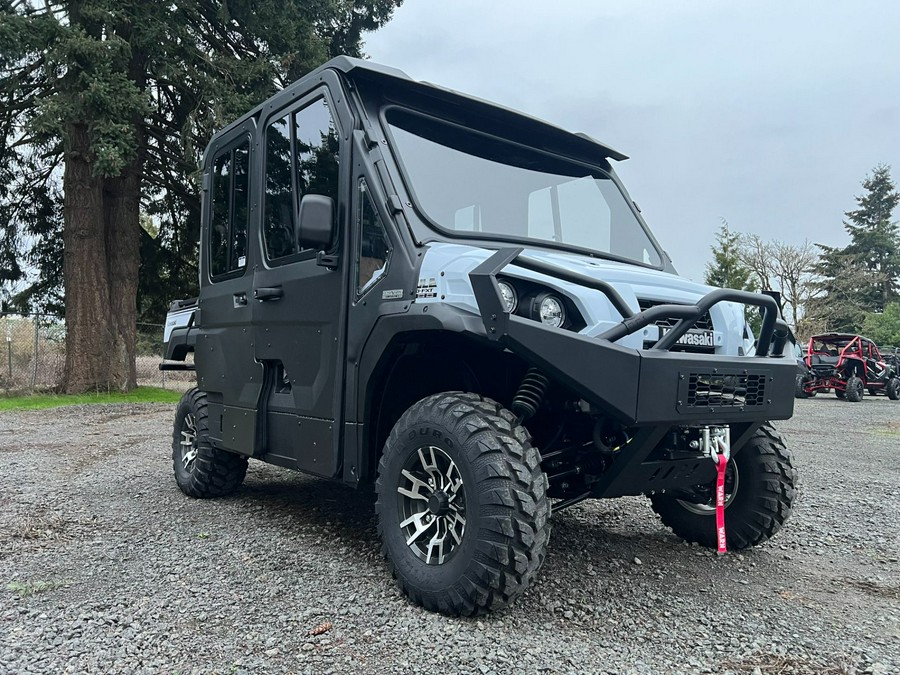 2024 Kawasaki MULE PRO-FXT 1000 Platinum Ranch Edition