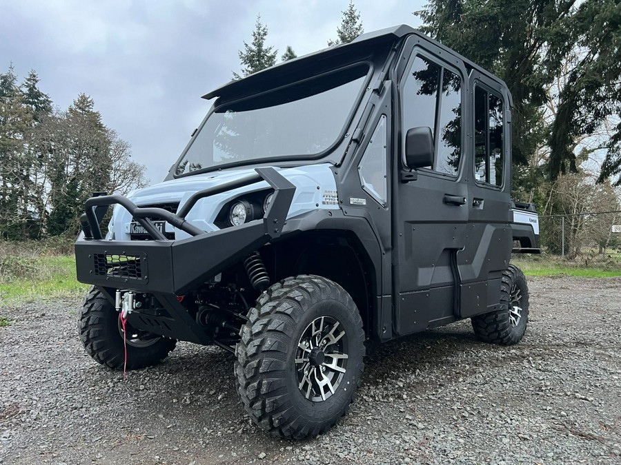 2024 Kawasaki MULE PRO-FXT 1000 Platinum Ranch Edition