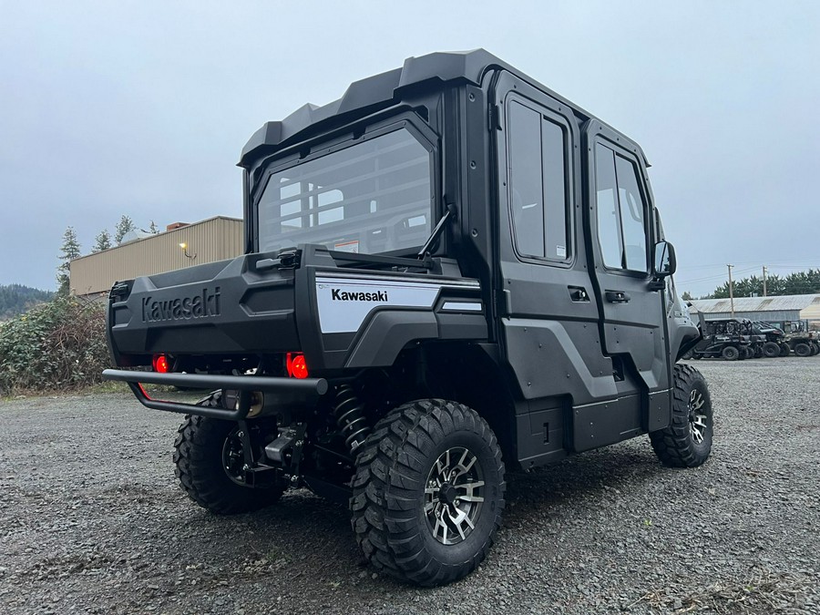 2024 Kawasaki MULE PRO-FXT 1000 Platinum Ranch Edition