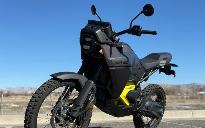 2025 Origin® - DEMO - Can-Am