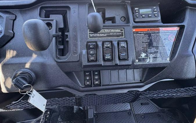 2025 Honda Pioneer 1000-5 Trail Special Edition