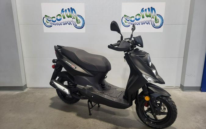 2025 Lance Cabo 49cc Scooter