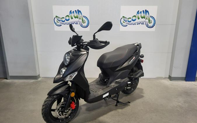 2025 Lance Cabo 49cc Scooter