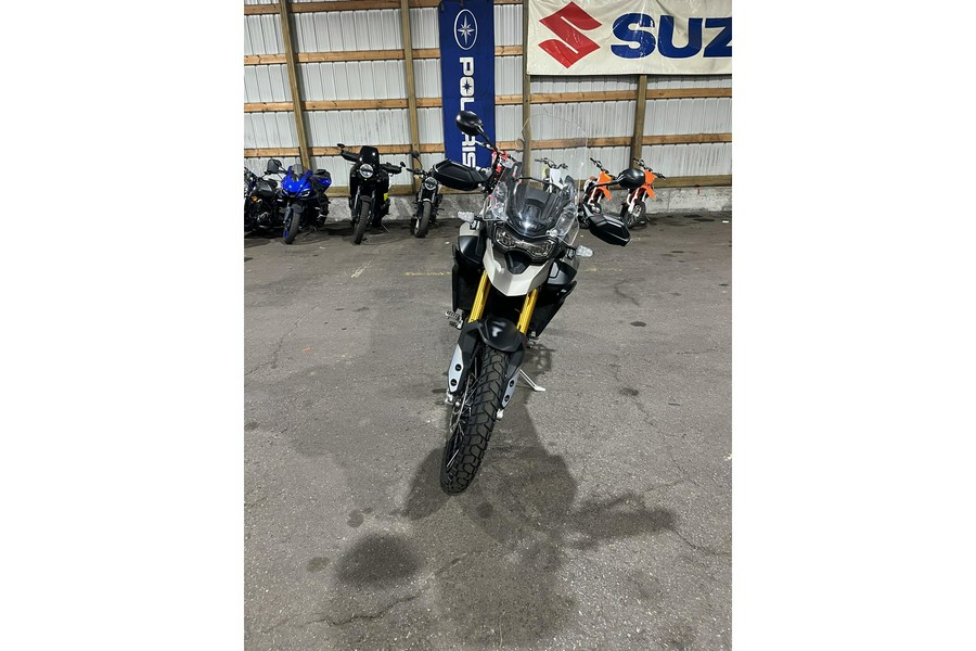 2023 Triumph Tiger 900 Rally (Euro 5a)