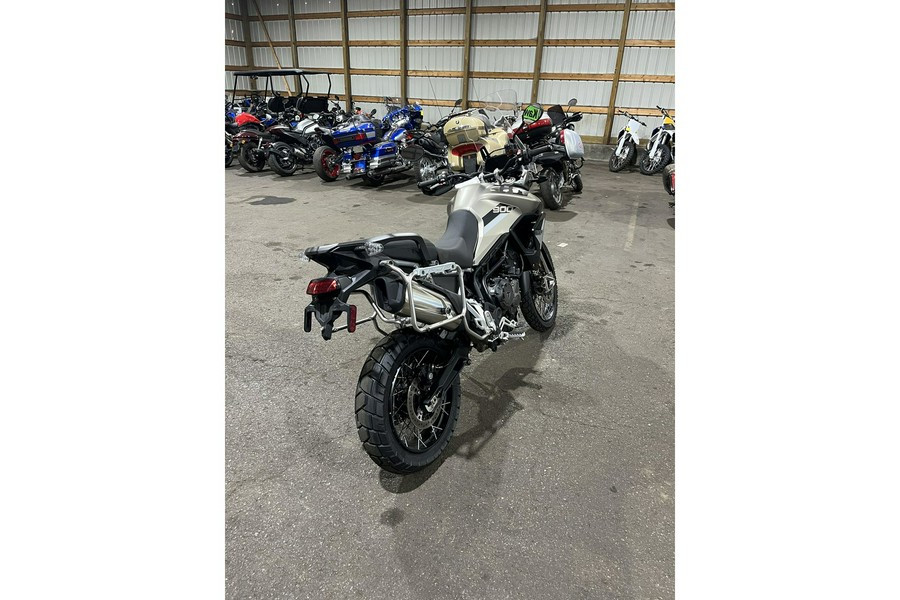 2023 Triumph Tiger 900 Rally (Euro 5a)