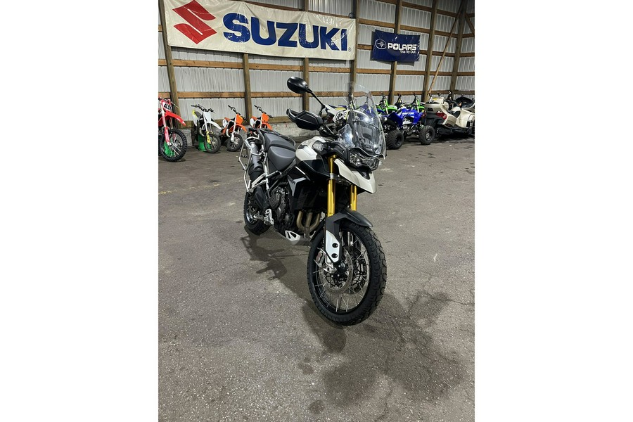 2023 Triumph Tiger 900 Rally (Euro 5a)