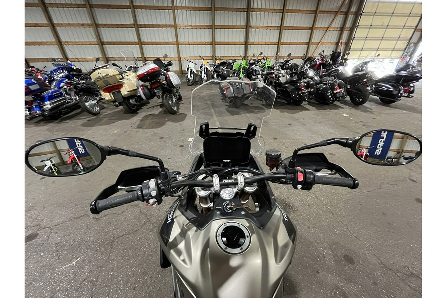 2023 Triumph Tiger 900 Rally (Euro 5a)