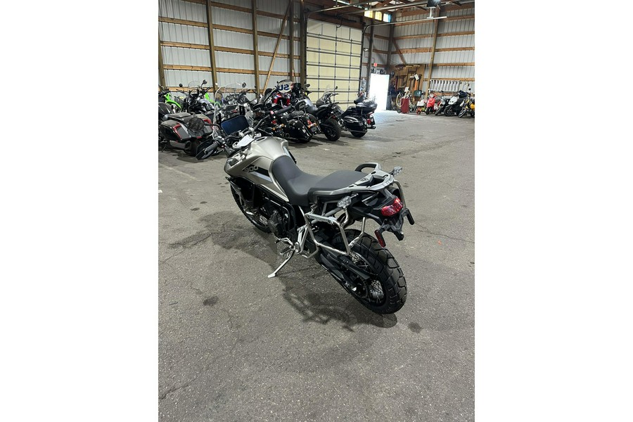 2023 Triumph Tiger 900 Rally (Euro 5a)