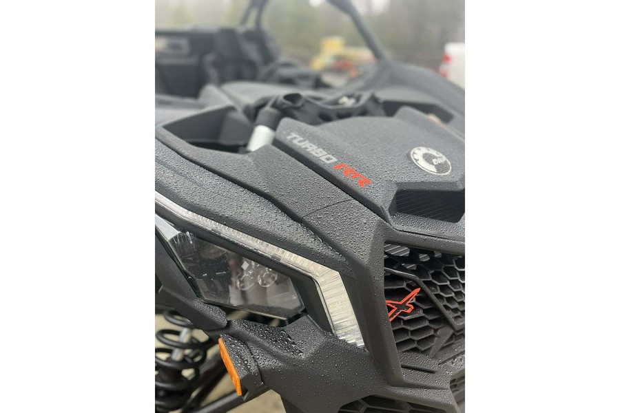 2025 Can-Am Maverick X3 X ds Turbo RR 7SSF