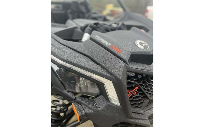 2025 Can-Am Maverick X3 X ds Turbo RR 7SSF