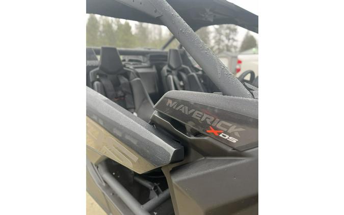 2025 Can-Am Maverick X3 X ds Turbo RR 7SSF