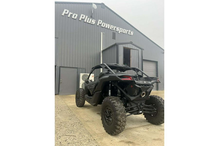 2025 Can-Am Maverick X3 X ds Turbo RR 7SSF
