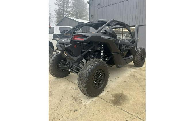 2025 Can-Am Maverick X3 X ds Turbo RR 7SSF