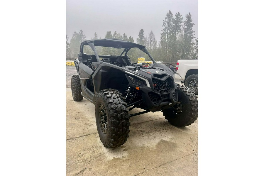 2025 Can-Am Maverick X3 X ds Turbo RR 7SSF