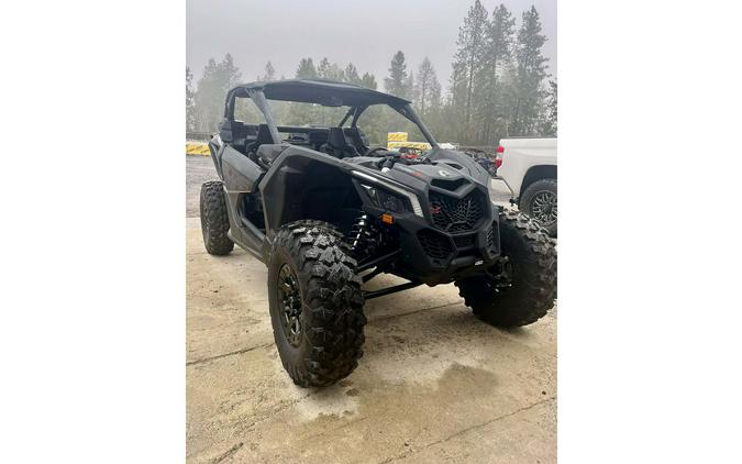 2025 Can-Am Maverick X3 X ds Turbo RR 7SSF