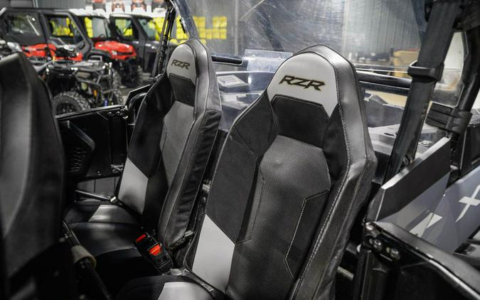 2021 Polaris RZR XP 4 1000 Premium