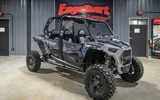 2021 Polaris RZR XP 4 1000 Premium