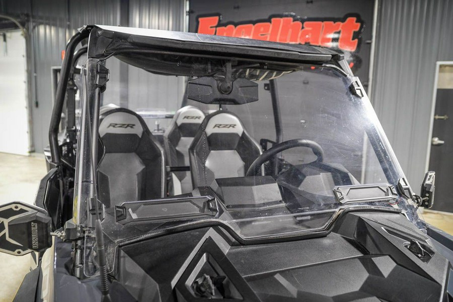2021 Polaris RZR XP 4 1000 Premium