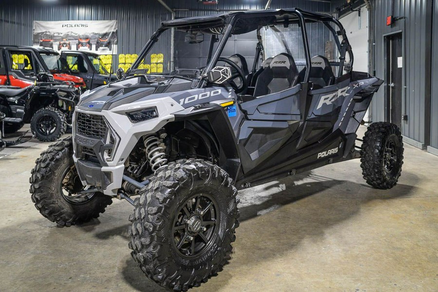 2021 Polaris RZR XP 4 1000 Premium