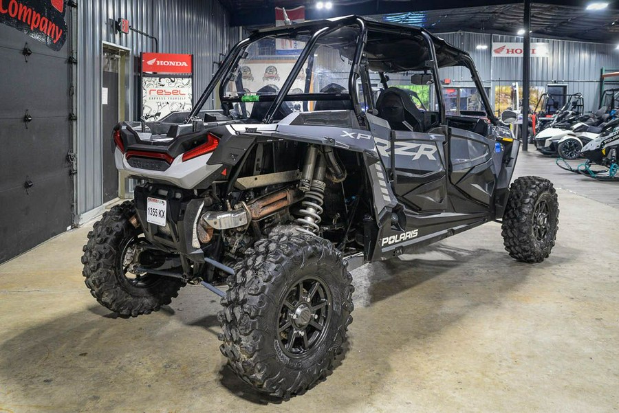 2021 Polaris RZR XP 4 1000 Premium
