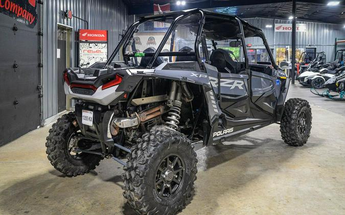 2021 Polaris RZR XP 4 1000 Premium