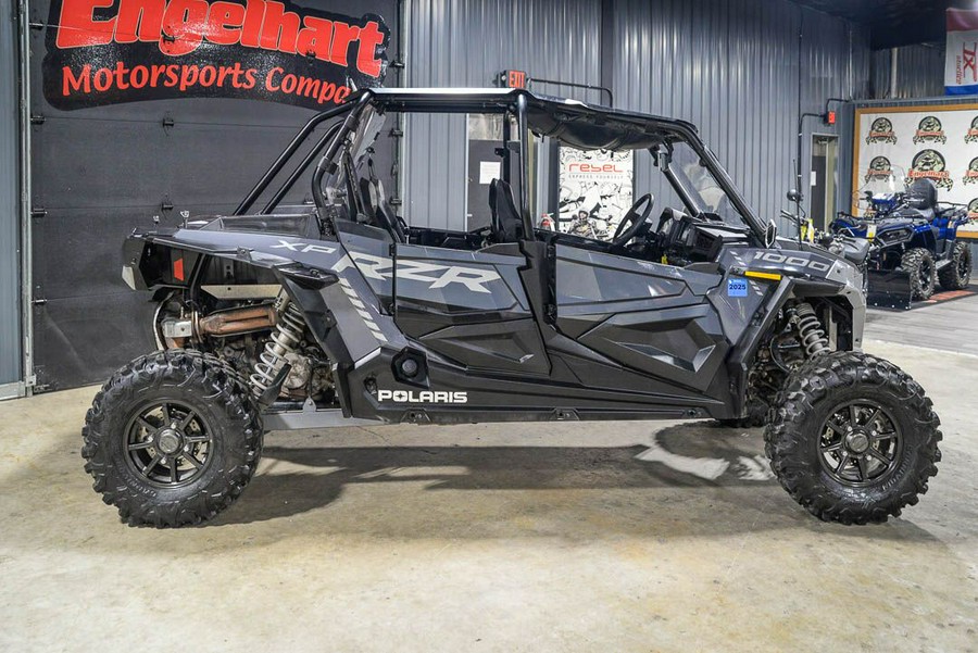 2021 Polaris RZR XP 4 1000 Premium