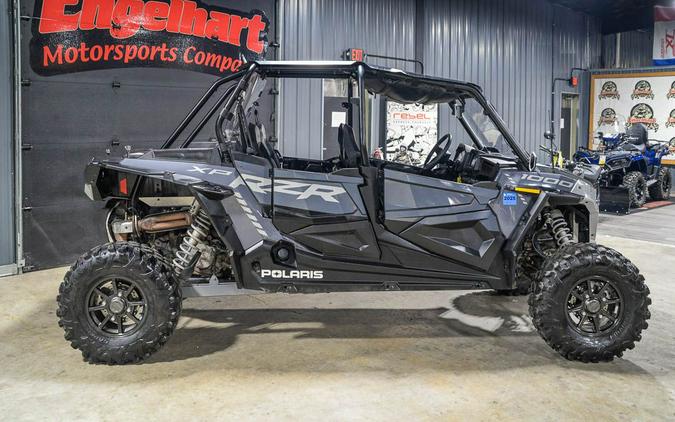2021 Polaris RZR XP 4 1000 Premium