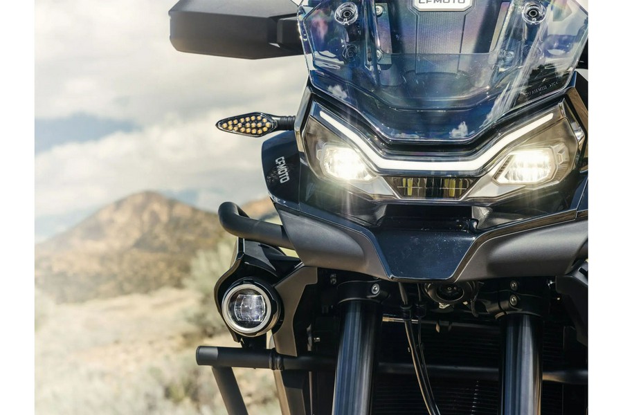 2025 CFMOTO Ibex 800 E