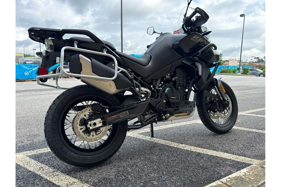 2025 CFMOTO Ibex 800 E