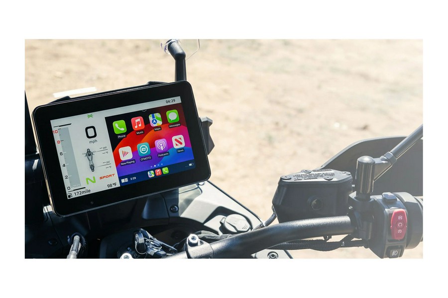 2025 CFMOTO Ibex 800 E