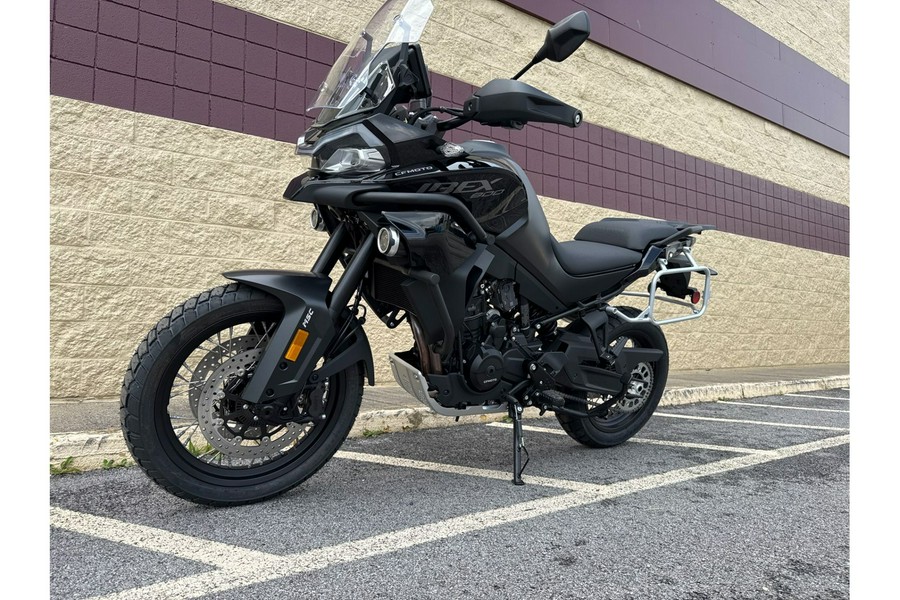 2025 CFMOTO Ibex 800 E