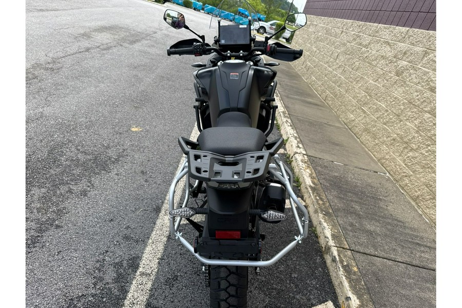 2025 CFMOTO Ibex 800 E